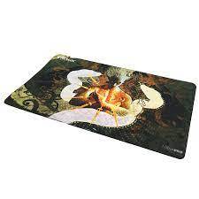 MAGIC THE GATHERING  -  MYSTICAL ARCHIVE  -  PLAYMAT - SNAKESKIN VEIL